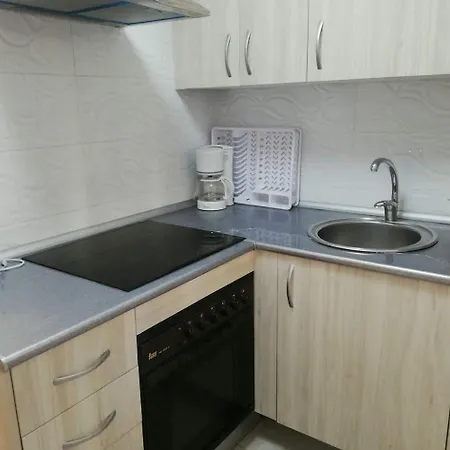 Santa Maria Apartment *